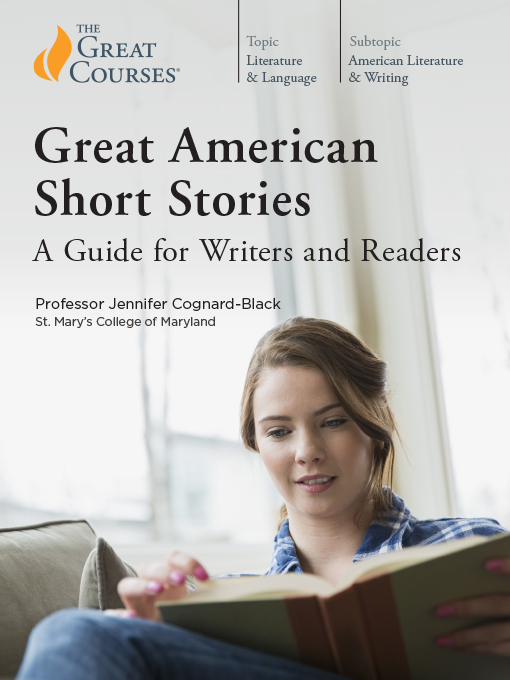 Title details for Great American Short Stories by Jennifer Cognard-Black - Available